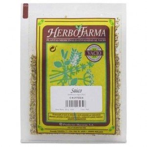 Herbofarma Sauco Al Vacio 15G