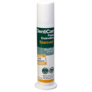 Dentican Pasta Dental Enzimatica Perros 100Ml.