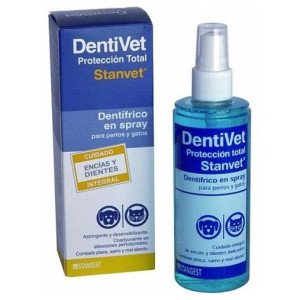 Dentivet Proteccion Total Perros Y Gatos Spray 125