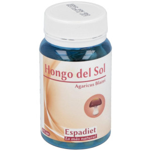 Espadiet Hongo Del Sol 100Mg 60Caps