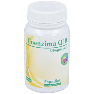 Espadiet Ubiquinona Q10 510Mg 50 Perlas