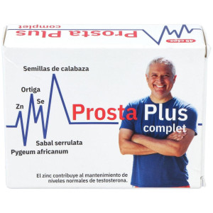 Espadiet Prostaplus Complet 45Caps