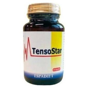 Espadiet Tensostar 60Caps