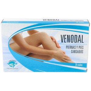Montstar Venodal 20Uds