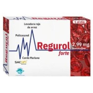 Regurol Forte 30Cap.