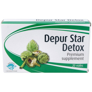 Espadiet Depur Star Detox 20Uds