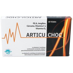 Articu Choc 10Viales