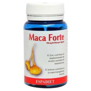 Espadiet Maca Forte 60Caps