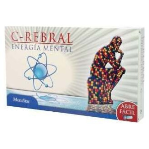 Montstar C-Rebral Tonico 10X10Ml