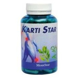 Montstar Karti Star 810Mg 120Caps