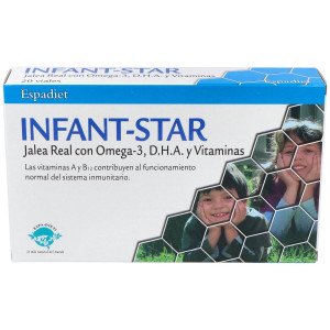 Montstar Jalea Real Infant Star 200Ml