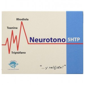 Neurotono 5Htp 45 Cap