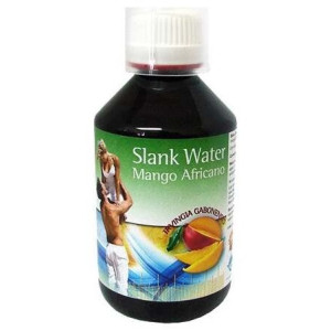 Espadiet Slank Water Mango 250Ml