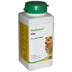Redomin Vita 60 Comprimidos