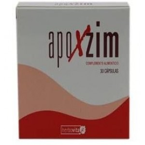 Apoxzim (30 Capsulas)