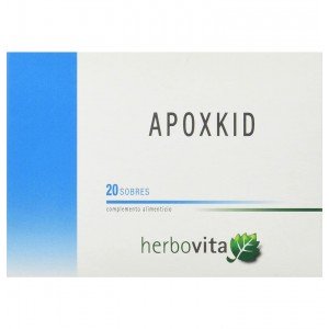 Apoxkid (20 Sobres)