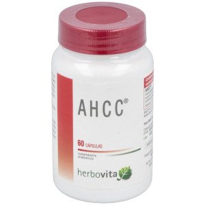 Herbovita Ahcc 6Ocaps