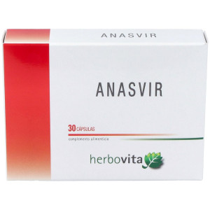 Herbovita Anasvir 30Caps