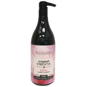 Alcántara Traybell Essentia Champú Sos 1L
