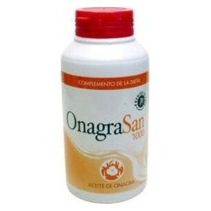 Onagrasan (Aceite De Onagra) 400Perlas