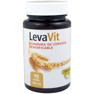 Herdibel Levavit 500Mg 90Comp