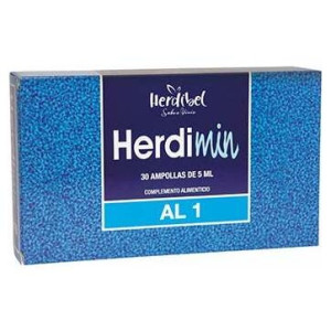 Herdibel Herdimin Al 1 30X5Ml