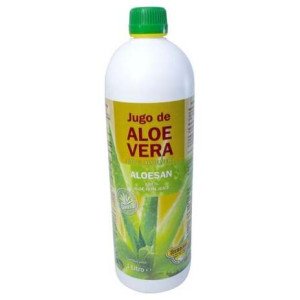 Aloesan Aloe Vera 100 Vaso Dosificador Pet 1Lt.
