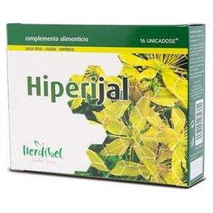 Hiperijal (Jalea+Hiperico) 16Amp.