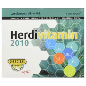 Herdibel Herdivitamin 2010 16Uds