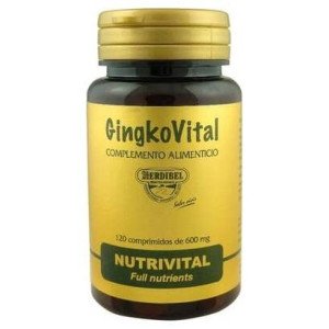 Herdibel Ginkgovital 120Comp
