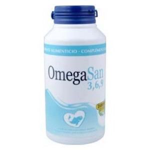 Omegasan 3 6 9 100Perlas - Herdibel