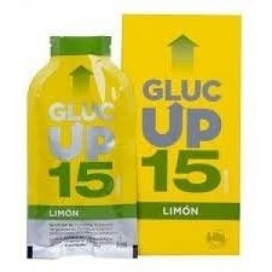 Gluc Up 15 Faes Farma (20 Sticks Sabor Limon)