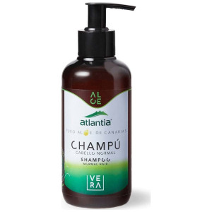 Champu Cabello Normal Con Aloe 250Ml. Eco