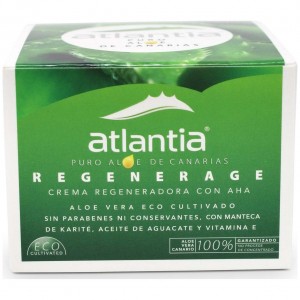 Atlantia Crema Regeneradora Con Aha 50Ml