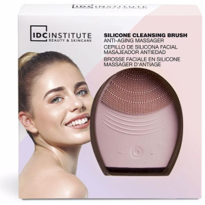Silicone Cleansing Brush Anti-Aging Massager 1 U