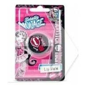 Kin Monster High Bálsamo Labial 10Ml