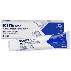 Kin Fresh Pasta Dentrifica 125 Ml