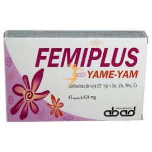 Femiplus Yame Menopausia 45Cap.