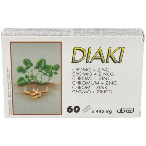 Diaki Diabetes 60Cap