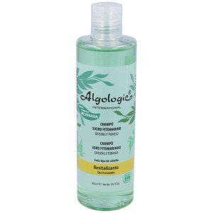 Algologie Champú Suero Fitomarino Revitalizante 300Ml