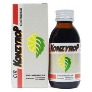 Pirinherbsan Konzyrop Circulacion 125Ml