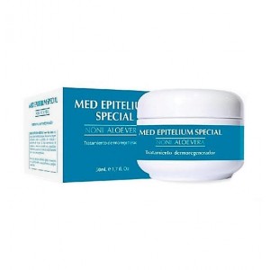 Med Epitelium Special Noni Aloe Vera Crema (1 Envase 50 Ml)