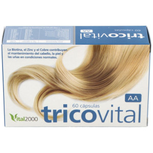 Tricovital Aa 60Cap.