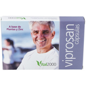 Vital 2000 Viprosan 60Caps