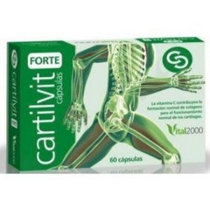 Vital 2000 Cartilvit Forte 60Caps