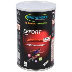Nutergia Ergysport Esfuerzo 450G