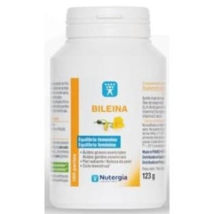 Nutergia Bileina 180 Perlas