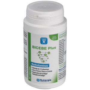 Nutergia Bicebe Plus 90Caps