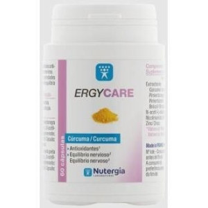 Nutergia Ergycare 60Caps