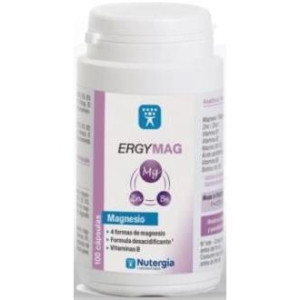Ergymag (Remineralizante Y Desacidificante) 100Cap